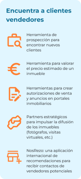 Reconversion Profesional En El Sector Inmobiliario Escoger La Red